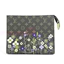 Louis Vuitton Monogram Takashi Murakami Pochette