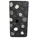 Louis Vuitton Long Wallet Monogram Eclipse