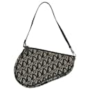 Christian Dior Trotter Saddle Handbag