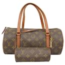 Louis Vuitton Monogram Papillon 30 Handbag