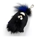 Fendi Carlito Charm Keychain