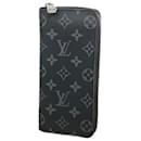 Louis Vuitton Long Wallet Monogram Eclipse