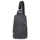 Louis Vuitton Damier Graphite Avenue Sling Bag