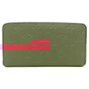 Louis Vuitton Empreinte Zippy Wallet