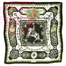Silk scarves - Hermès