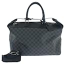 Louis Vuitton Neo Greenwich Damier Graphite 2way Bag