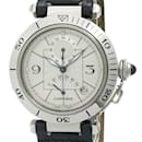 Cartier Pasha 38 GMT Power Reserve Automatic Watch