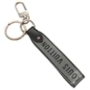 LOUIS VUITTON Monogram Eclipse Reverse Key Holder Capital LV M00337 Auth 121488 - Louis Vuitton