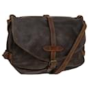 LOUIS VUITTON Monogram Saumur 30 Shoulder Bag M42256 LV Auth hk2574 - Louis Vuitton