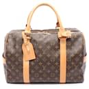 Louis Vuitton Carryall Monogram Boston Bag