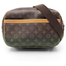Louis Vuitton Reporter PM Monogram Shoulder Bag