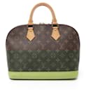 Louis Vuitton Alma PM Monogram Handbag