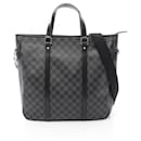 Louis Vuitton Tadao Damier Graphite Tote Bag