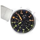 IWC Pilot's watch Chronograph 43 MM orange index E Boutique Limited '22 Mens
