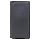 Louis Vuitton Taiga Portefeuille Brazza Wallet