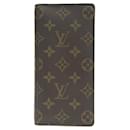 Louis Vuitton Monogram Portefeuille Brazza Wallet