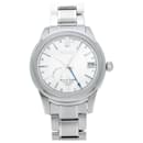 Grand Seiko Spring Drive SBGE025 Silver Men's Watch