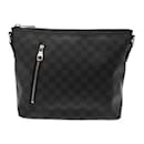 Louis Vuitton Damier Graphite Mick PM Shoulder Bag