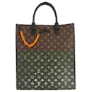 Louis Vuitton Sac Plat Tote Bag