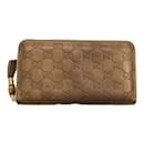 Gucci Bamboo Long Wallet