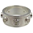 Louis Vuitton Silver 925 Band Ring