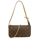 Louis Vuitton Monogram Pochette Accessoires Pouch