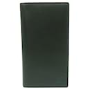 Louis Vuitton Taiga Green Long Wallet