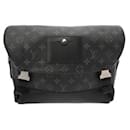 Louis Vuitton Monogram Eclipse Messenger Voyage PM