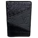 Louis Vuitton Pocket Organizer N96274 – Exotic Leather