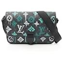 Louis Vuitton Arch Messenger Bag Monogram Eclipse