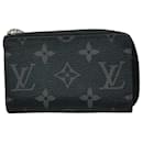 Louis Vuitton Monogram Eclipse Key Case