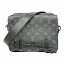 Louis Vuitton Monogram Eclipse Steamer Shoulder Bag