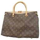 Louis Vuitton Monogram Pallas Handbag