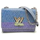 Louis Vuitton Epi Twist MM Shoulder Bag