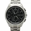 Citizen Attesa H804-T018696 Black Dial Watch - Citizens of Humanity