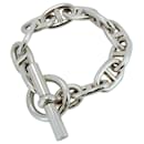 Hermes Silver 925 Charm Bracelet - Hermès