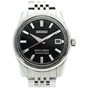 Seiko King 6R55-00A0 Black Dial Men's Watch
