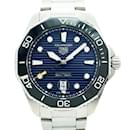 TAG Heuer Aquaracer WBP201B Blue Dial Men's Watch - Tag Heuer