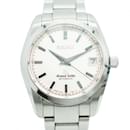 Seiko Grand 9S65-00B0 White Dial Watch