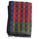 Cotton scarf - Louis Vuitton