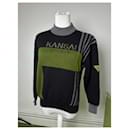 KANSAI YAMAMOTO Knitwear T.international M Wool - Autre Marque