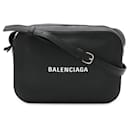 Balenciaga EVERYDAY Leather Shoulder Bag