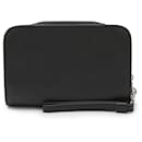 Louis Vuitton Baikal Taiga Clutch Bag