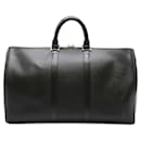 Louis Vuitton Keepall Epi Boston Bag