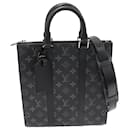 Louis Vuitton Sac Plat Cross Monogram 2way bag