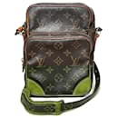 Louis Vuitton Amazon Monogram Shoulder Bag