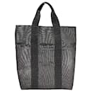 Hermes Herbag Canvas Tote Bag - Hermès