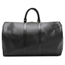 Louis Vuitton Keepall Epi Boston Bag