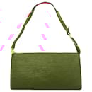 Louis Vuitton Epi Pouch Accessoires M40776