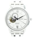 Seiko Presage 4R39-00T0 White Dial Men's Watch